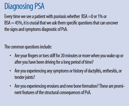 New Therapeutic Options for the Treatment of Psoriatic Arthritis: IL-17 ...